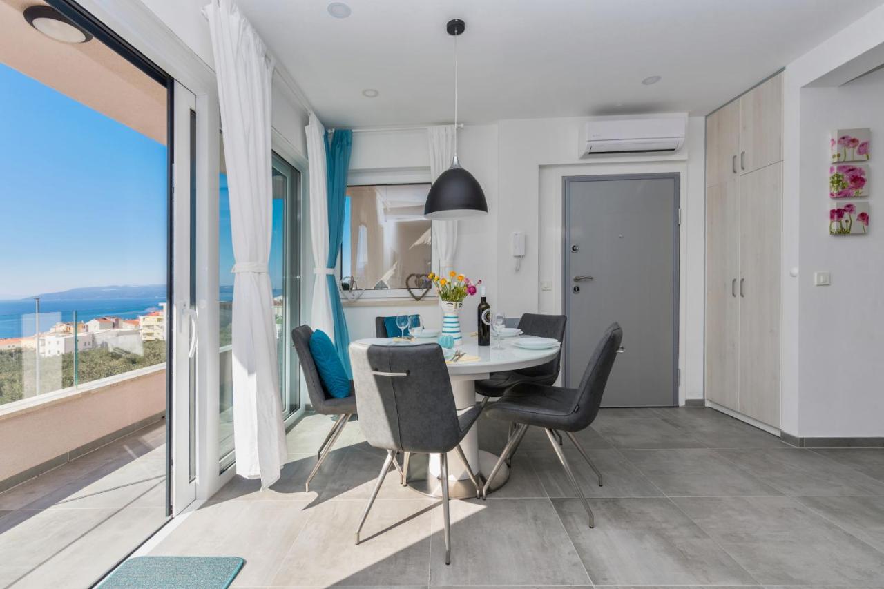 Apartment Amari Seaview Makarska Ngoại thất bức ảnh