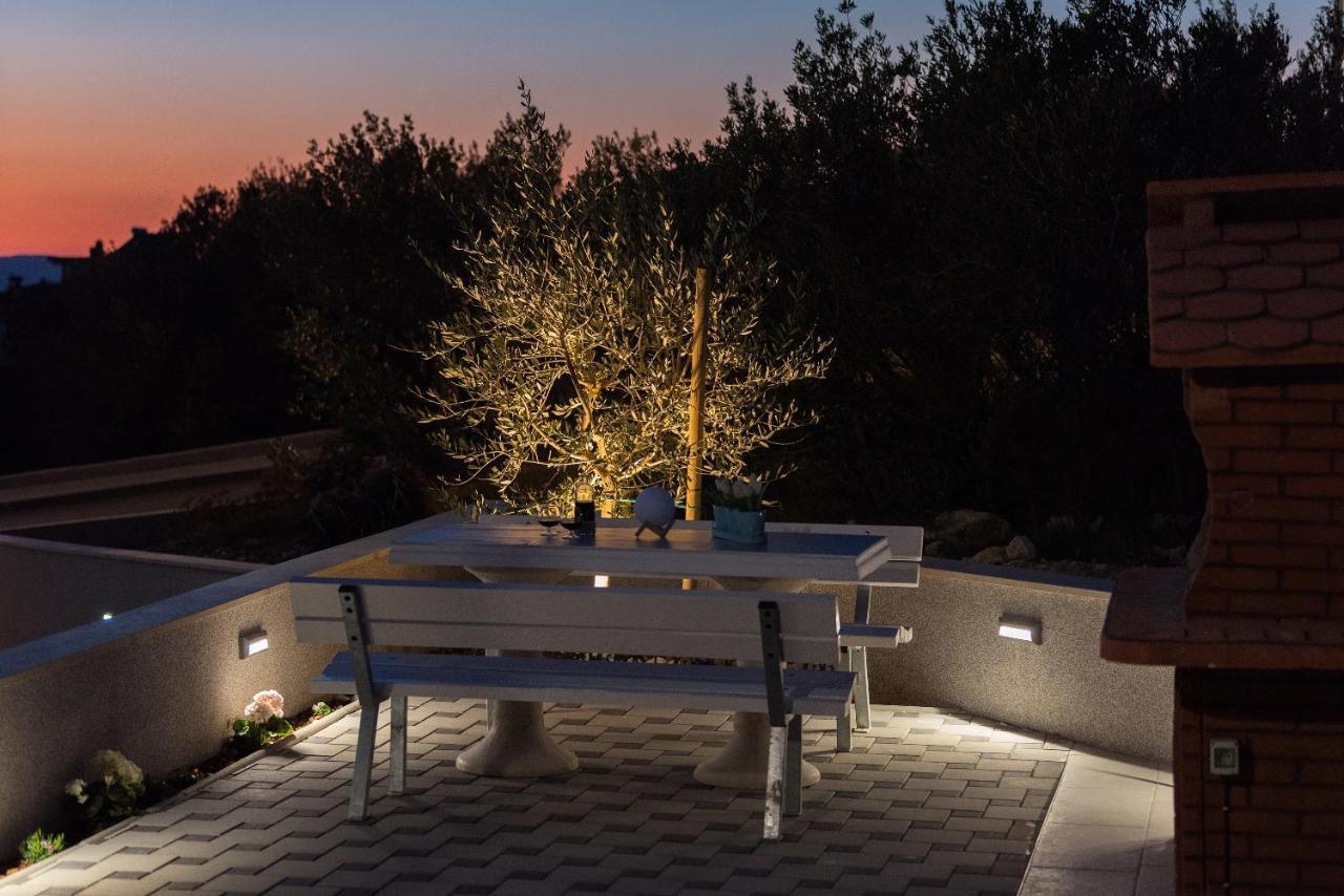 Apartment Amari Seaview Makarska Ngoại thất bức ảnh