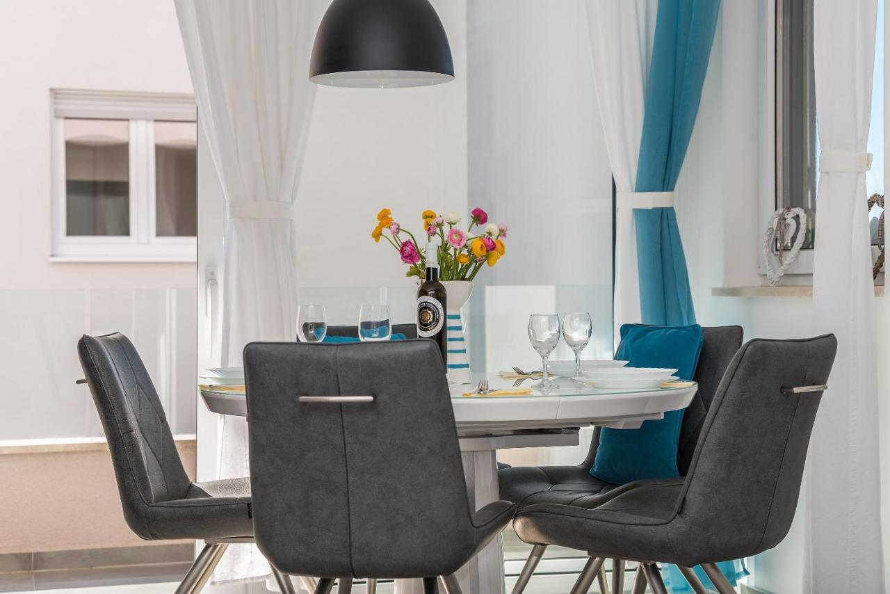 Apartment Amari Seaview Makarska Ngoại thất bức ảnh