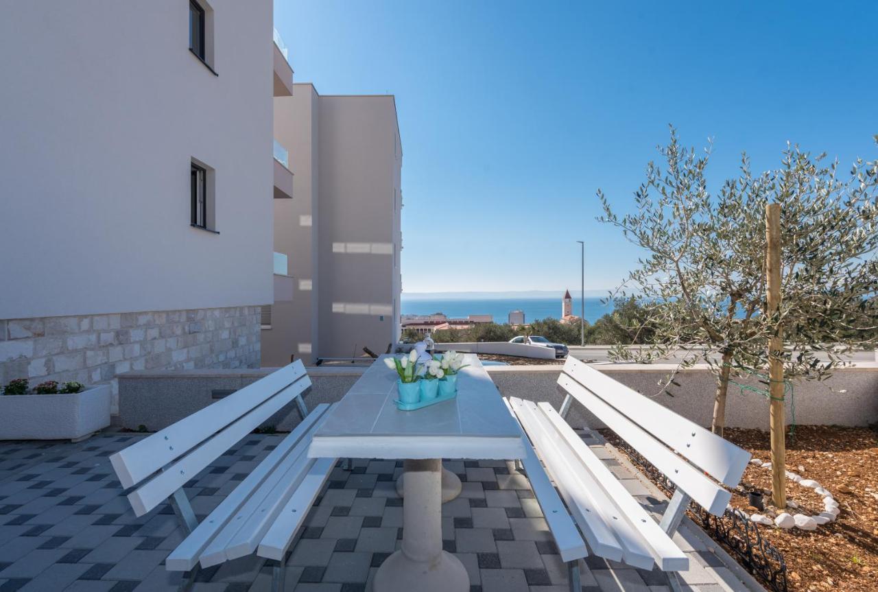 Apartment Amari Seaview Makarska Ngoại thất bức ảnh