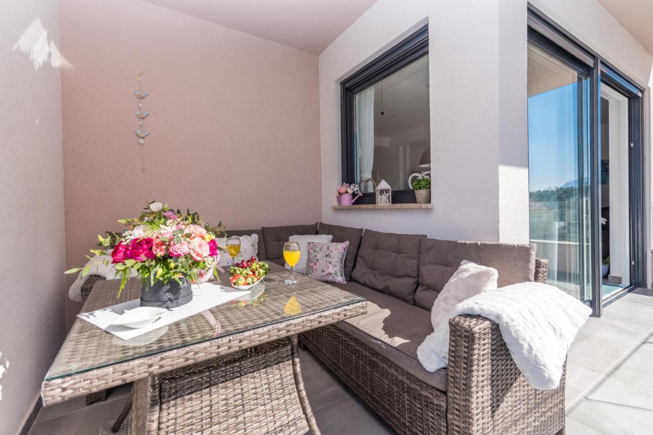 Apartment Amari Seaview Makarska Ngoại thất bức ảnh
