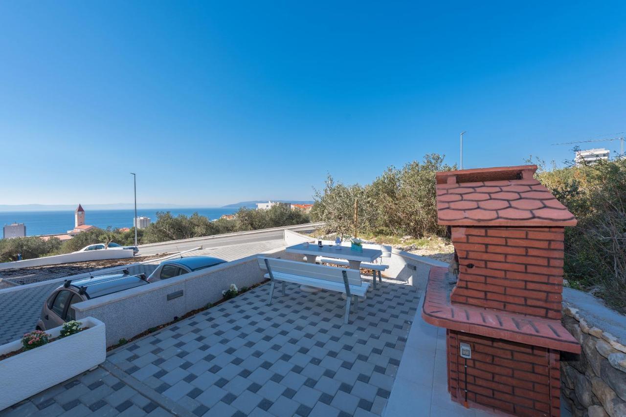 Apartment Amari Seaview Makarska Ngoại thất bức ảnh