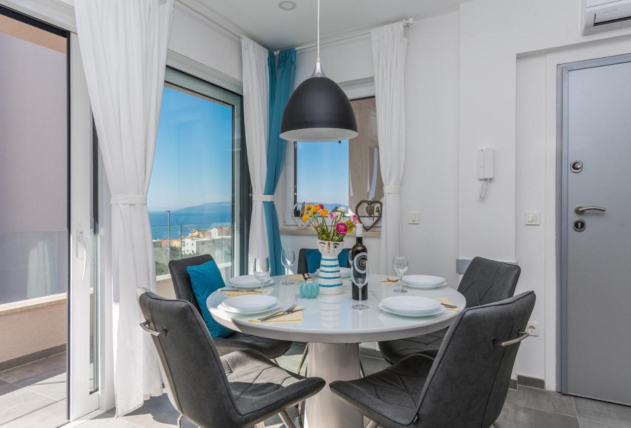 Apartment Amari Seaview Makarska Ngoại thất bức ảnh