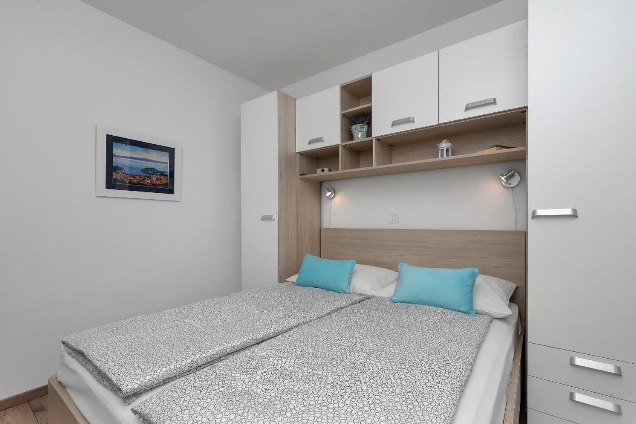 Apartment Amari Seaview Makarska Ngoại thất bức ảnh