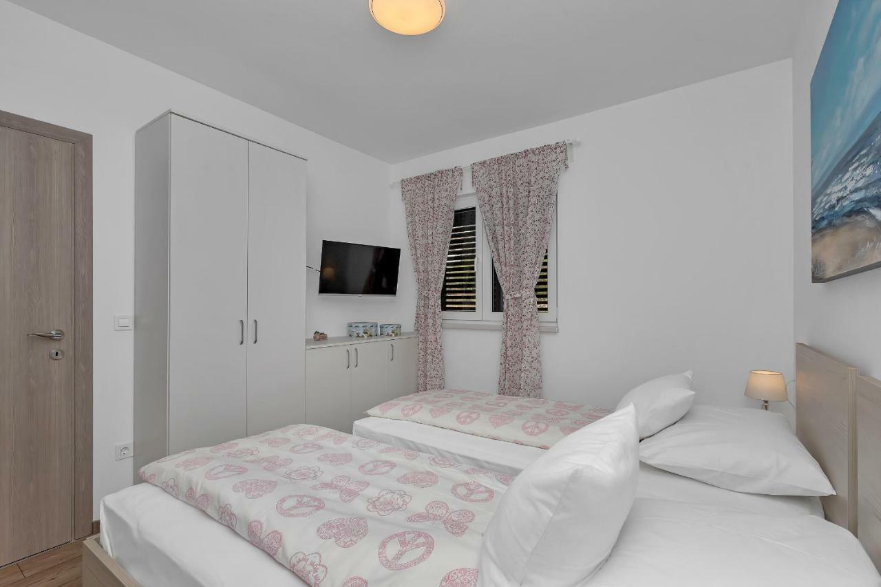 Apartment Amari Seaview Makarska Ngoại thất bức ảnh