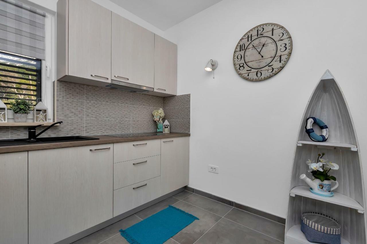 Apartment Amari Seaview Makarska Ngoại thất bức ảnh
