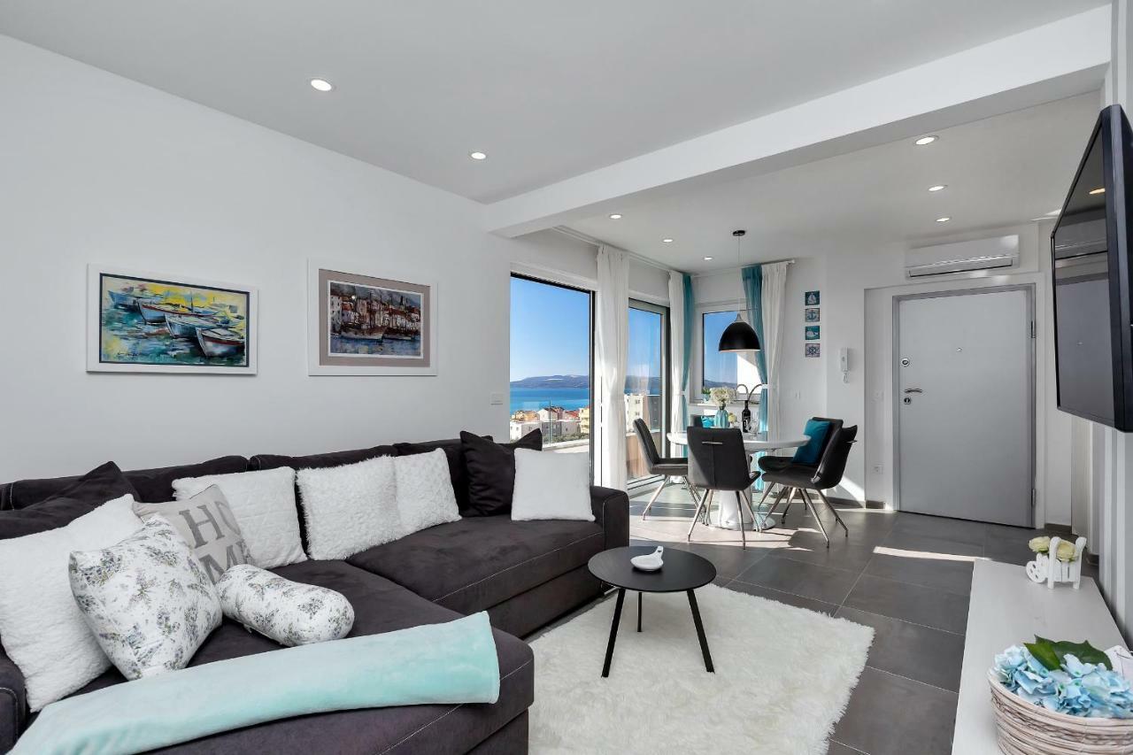 Apartment Amari Seaview Makarska Ngoại thất bức ảnh