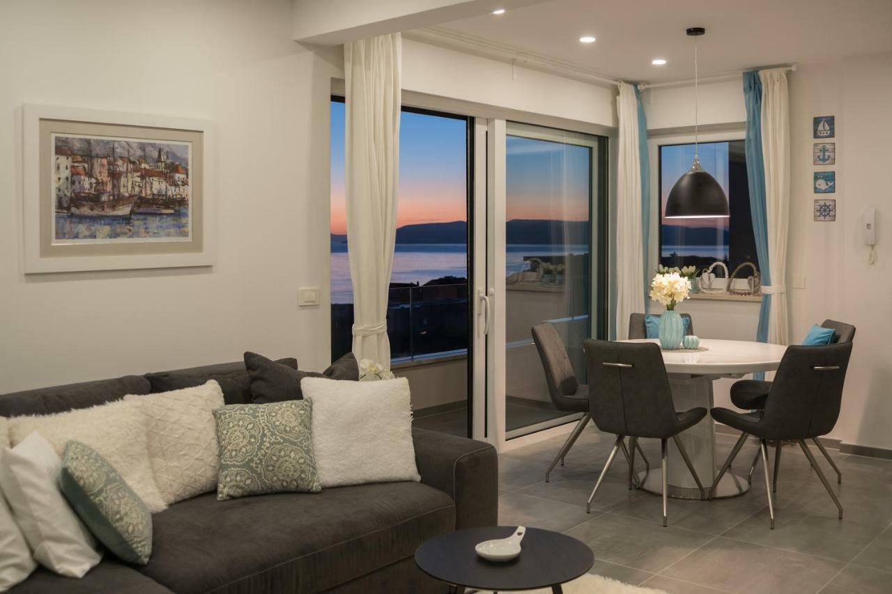Apartment Amari Seaview Makarska Ngoại thất bức ảnh