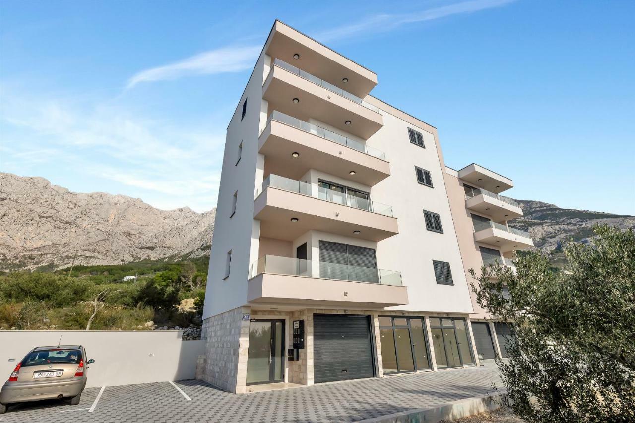 Apartment Amari Seaview Makarska Ngoại thất bức ảnh
