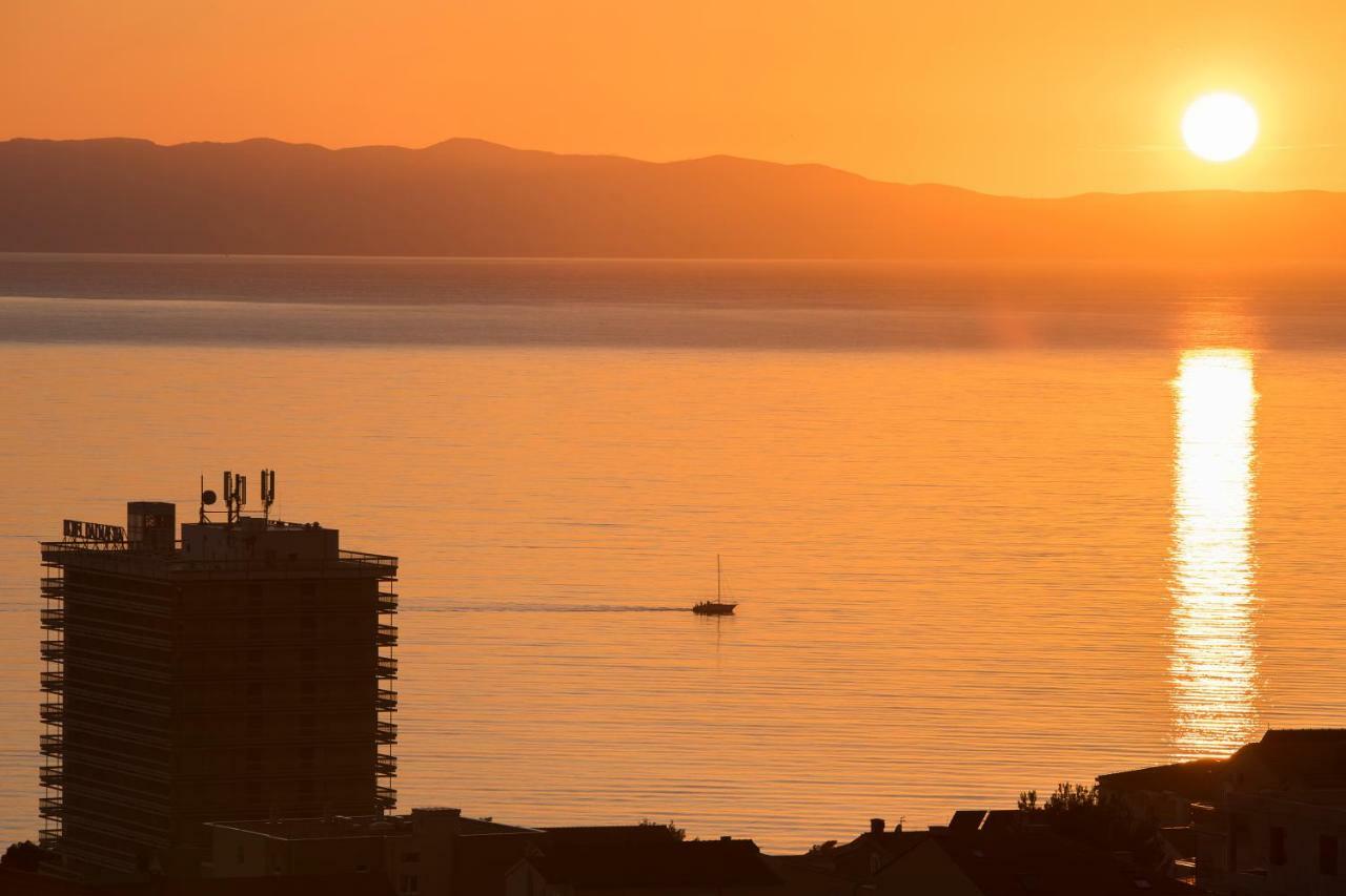 Apartment Amari Seaview Makarska Ngoại thất bức ảnh
