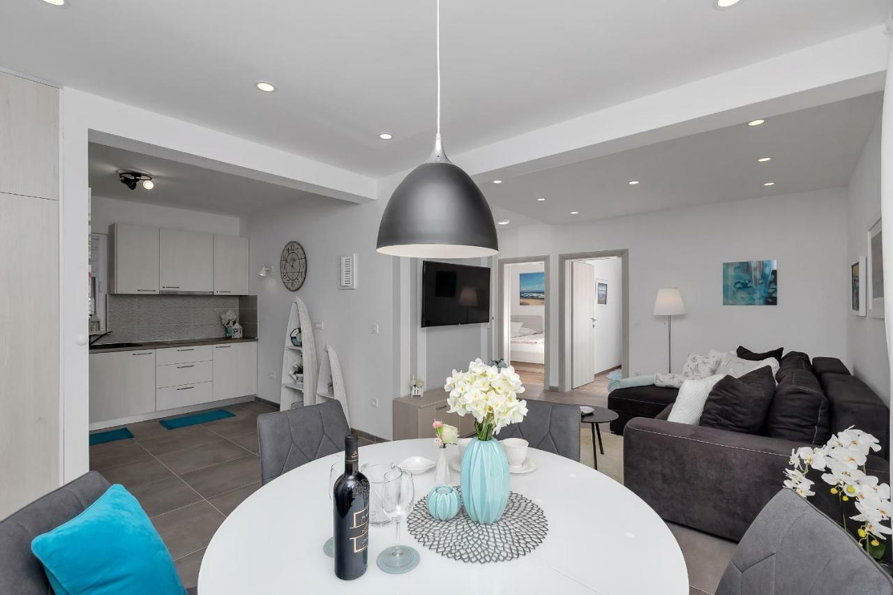 Apartment Amari Seaview Makarska Ngoại thất bức ảnh