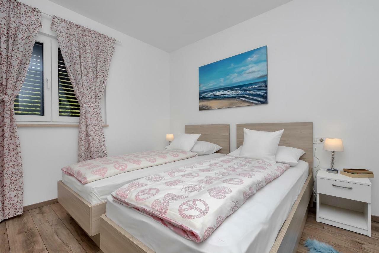 Apartment Amari Seaview Makarska Ngoại thất bức ảnh